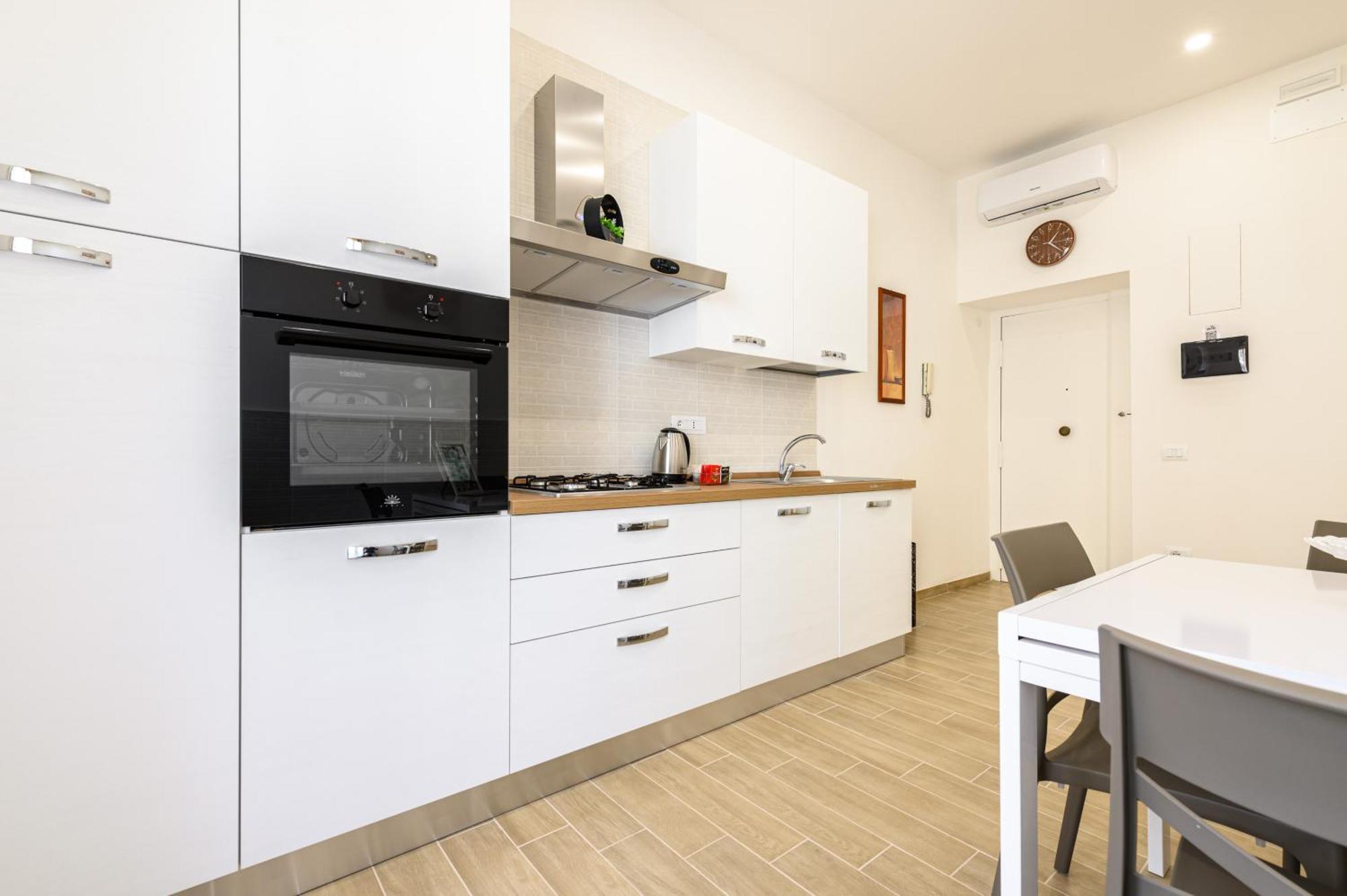 Apartment Domus Romeo *
