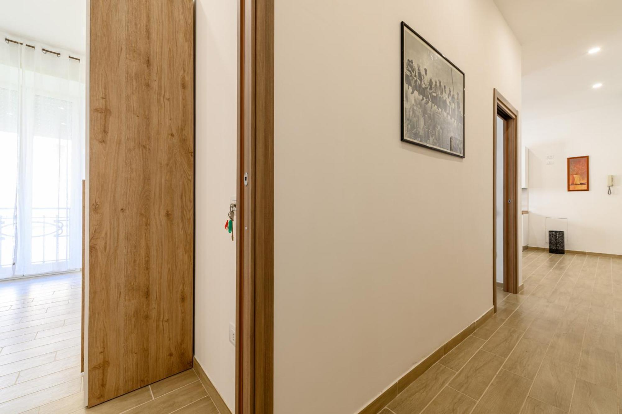 Apartment Domus Romeo