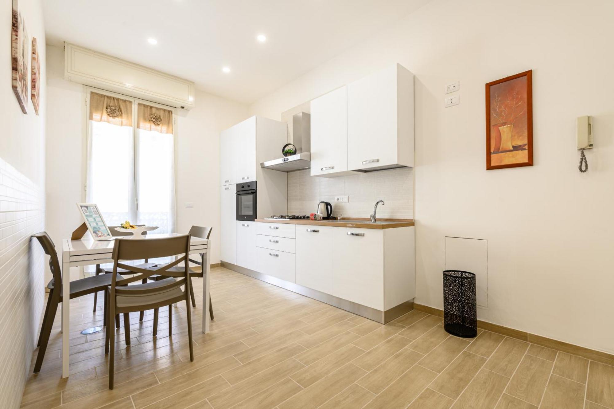 Apartment Domus Romeo Naples