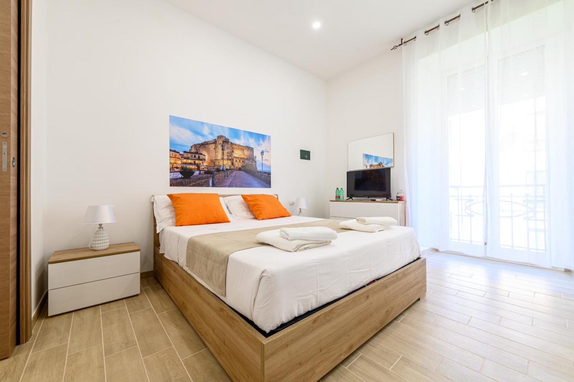 Apartment Domus Romeo Naples