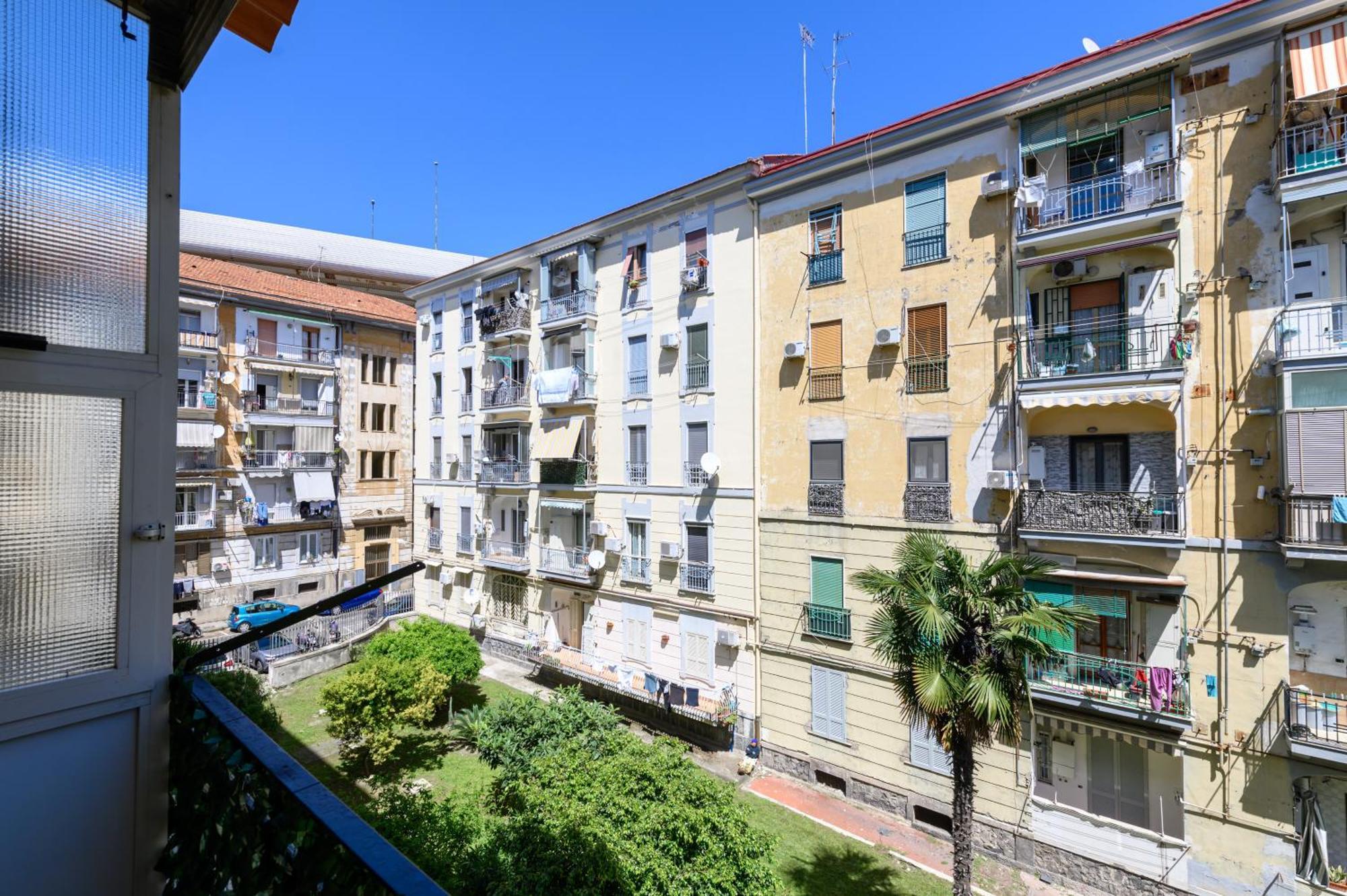 Domus Romeo Apartment Naples